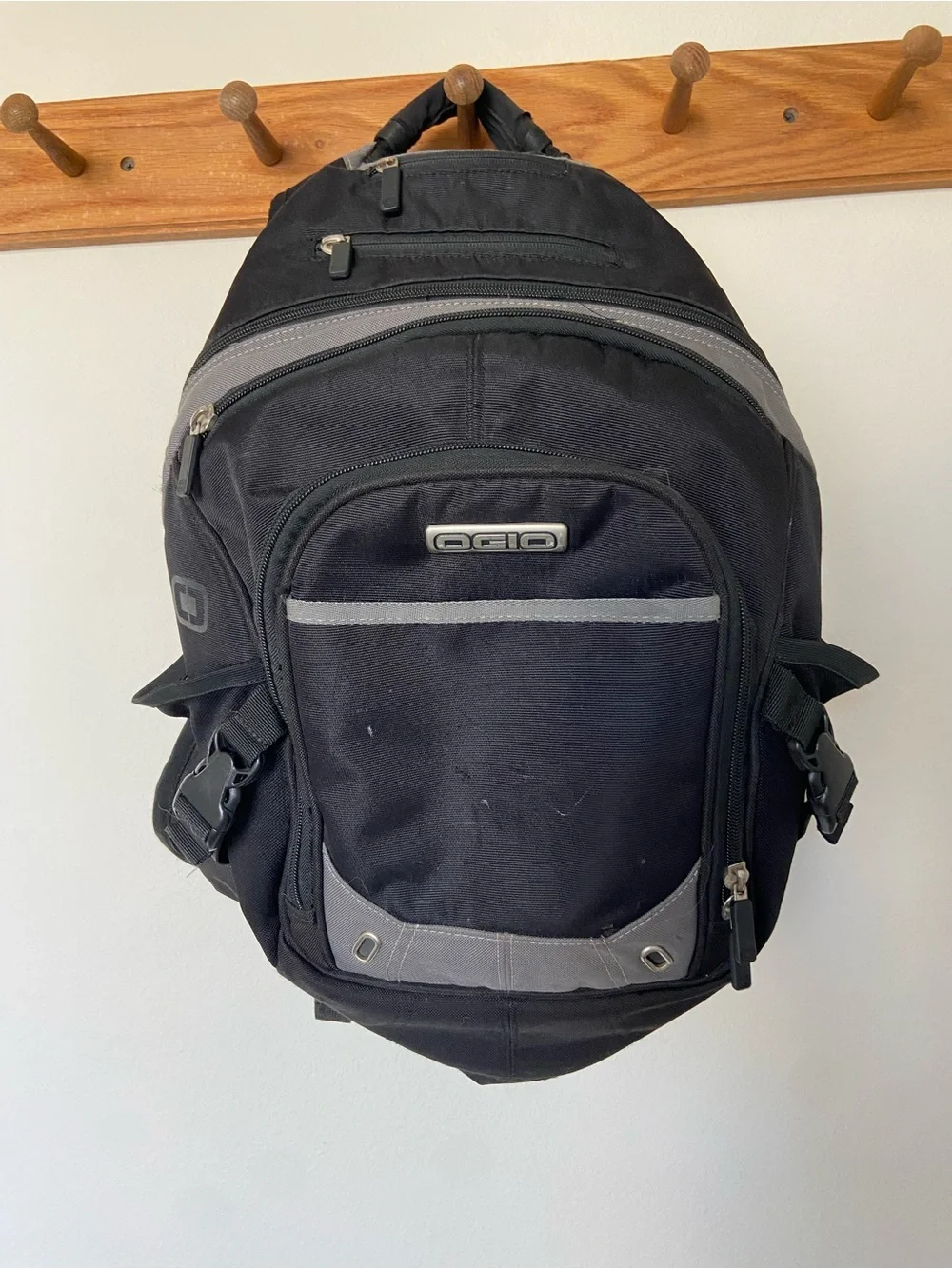OGIO Black Laptop Backpack